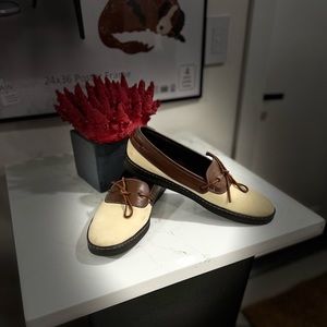 Salvatore Ferragamo men’s loafers. everyday style, size 10